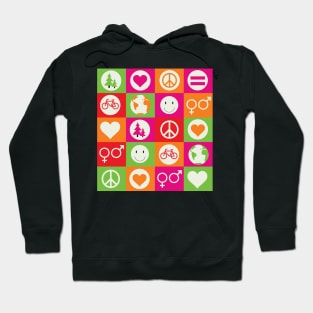 Peace Hoodie